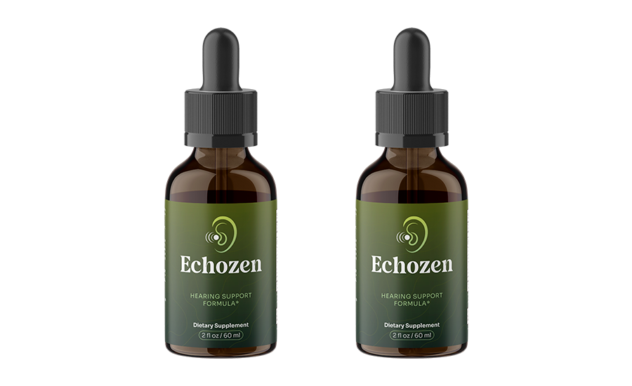 Echozen natural hearing support supplement