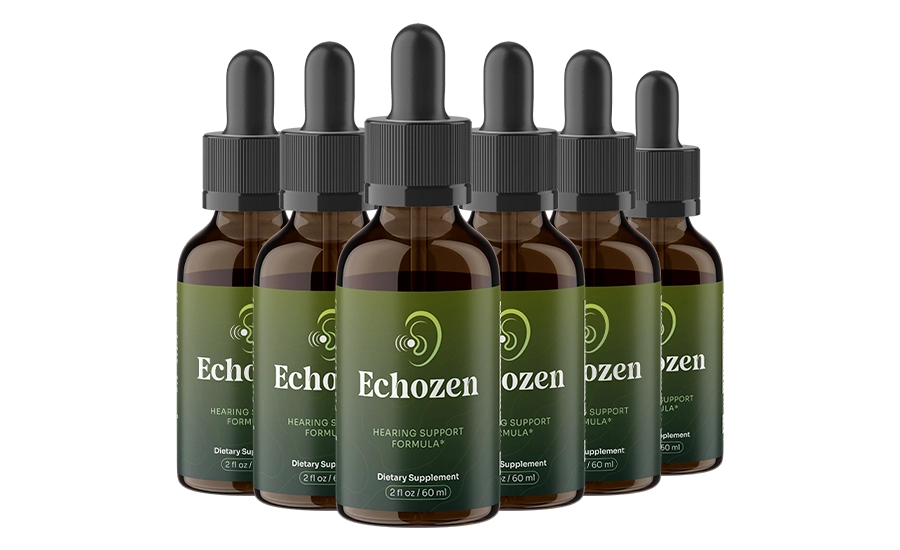 Echozen natural hearing support supplement